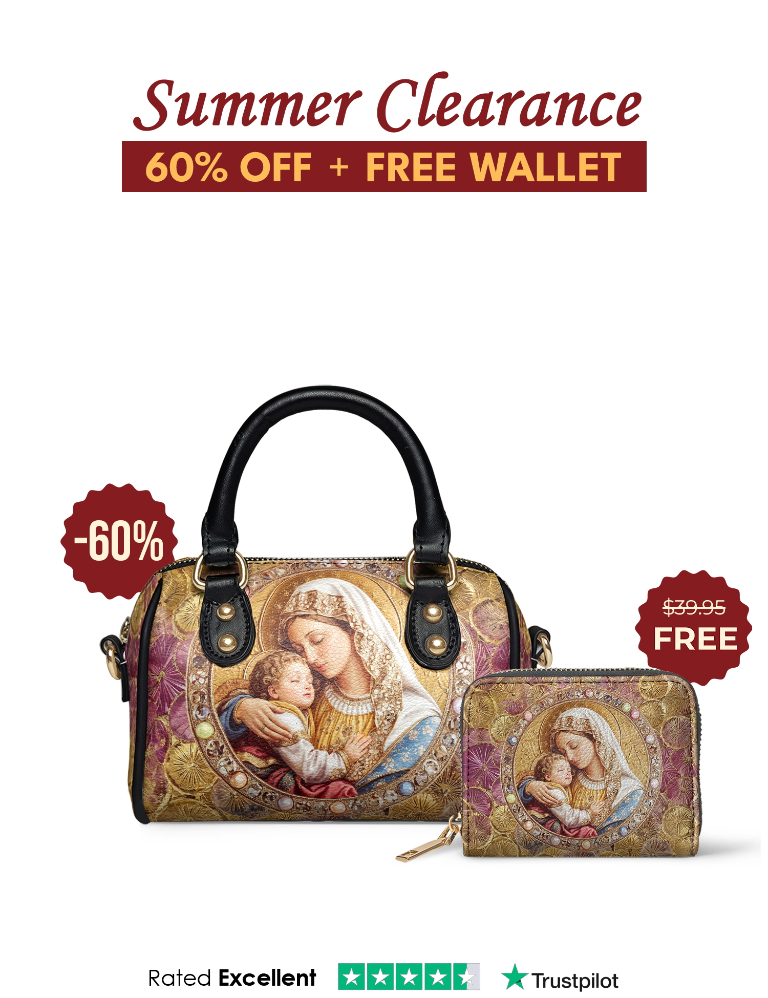 "Adora" Mini Satchel Offer