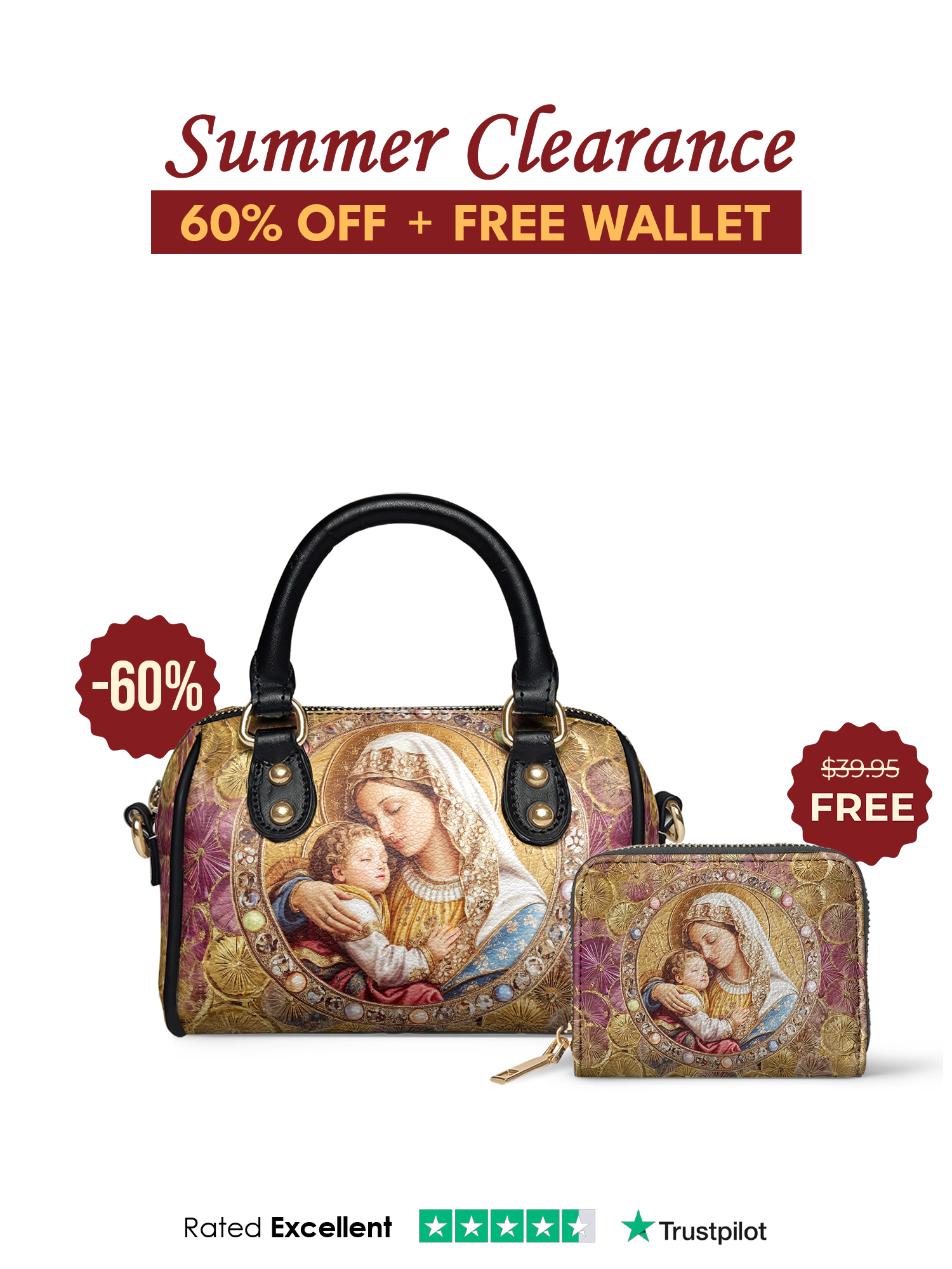 "Adora" Mini Satchel Offer