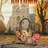 "Adora" Small Leather Handbag Deal