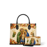 "Alaris" Leather Handbag Offer