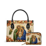 "Alaris" Small Leather Handbag Offer