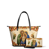 "Alaris" Leather Tote Bag Offer
