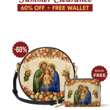 "Alaris" Circle Crossbody Bag Offer