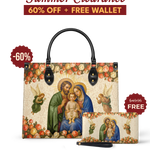 "Alaris" Leather Handbag Offer