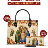 "Alaris" Leather Handbag Offer