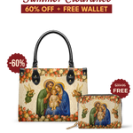 "Alaris" Small Leather Handbag Offer