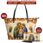 "Alaris" Leather Tote Bag Offer
