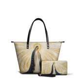 "Aurora" Leather Tote Bag Offer