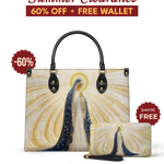 "Aurora" Leather Handbag Offer