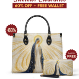 "Aurora" Leather Handbag Offer