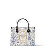 Hail Mary Brown Interior - Deluxe Leather Handbag Pre-order