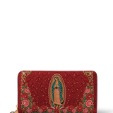 Our Lady of Guadalupe - Rosa Wallet Pre-order