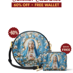 "Clara" Circle Crossbody Bag Offer