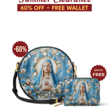 "Clara" Circle Crossbody Bag Offer