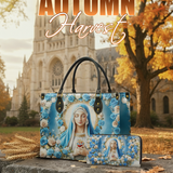 "Clara" Leather Handbag Deal