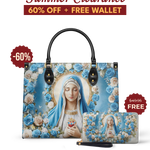 "Clara" Leather Handbag Offer