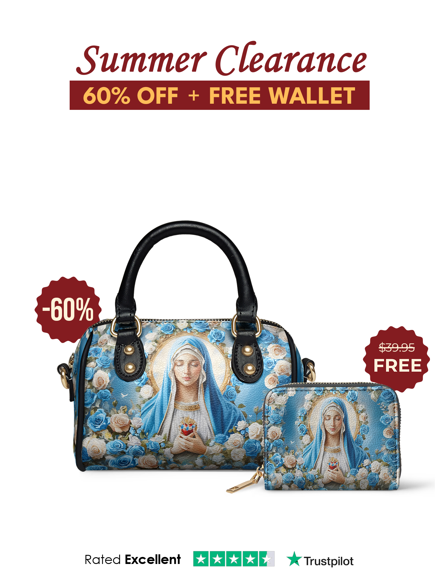 "Clara" Mini Satchel Offer