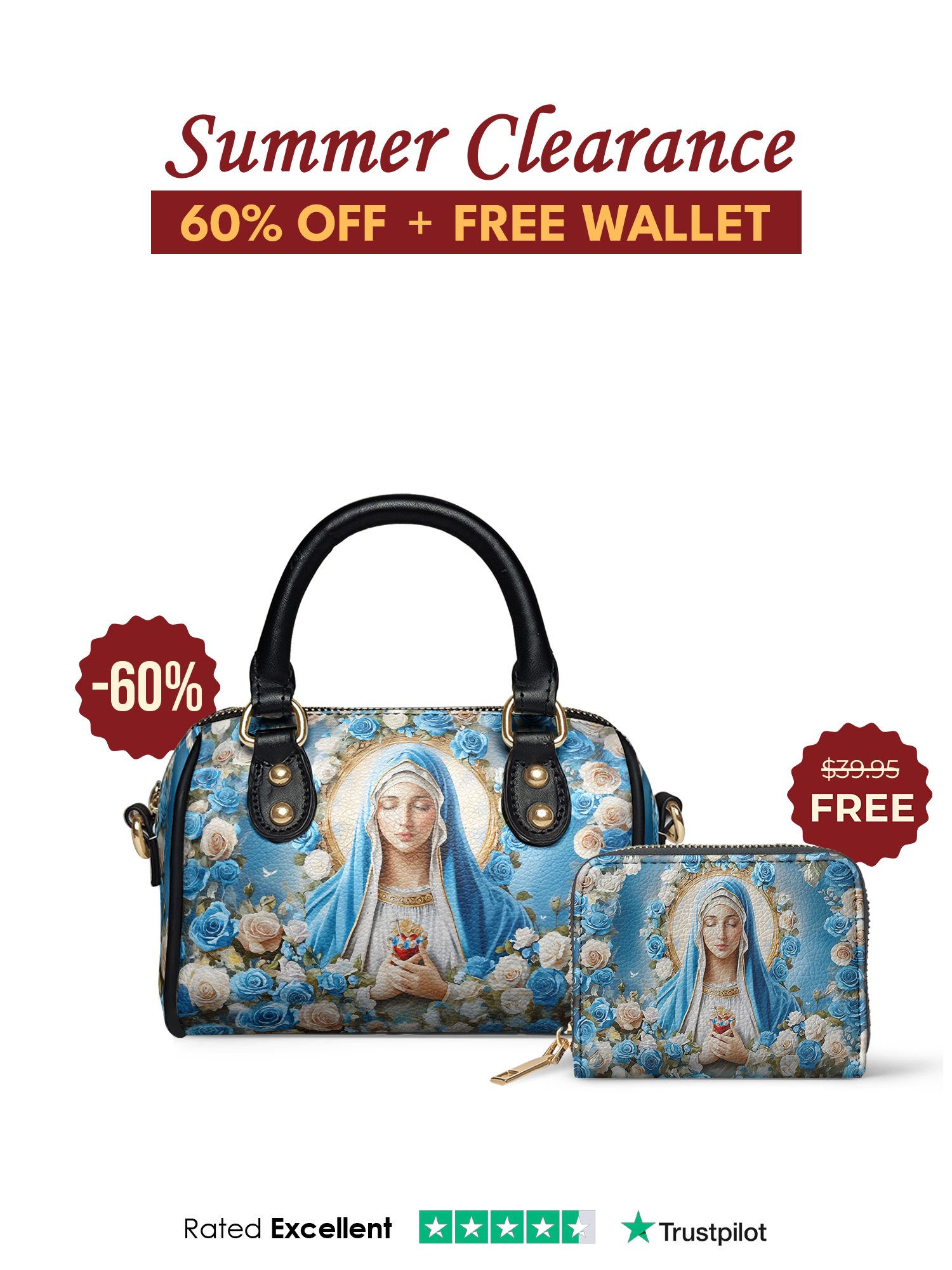 "Clara" Mini Satchel Offer