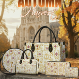 "Credo" Handbag - All Seasons Bundle