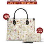"Credo" Leather Handbag Offer