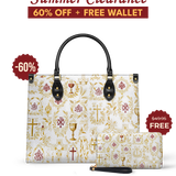 "Credo" Leather Handbag Offer