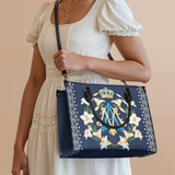 "Gloria" Leather Handbag New Deal