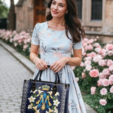 "Gloria" Leather Handbag Deal