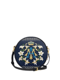 "Gloria" Circle Crossbody Bag