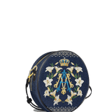 "Gloria" Circle Crossbody Bag