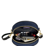 "Gloria" Circle Crossbody Bag