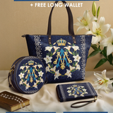 "Gloria" Tote Bag – Essential Bundle