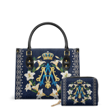 "Gloria" Small Leather Handbag Offer