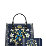 "Gloria" Leather Handbag Deal
