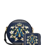 "Gloria" Circle Crossbody Bag Deal
