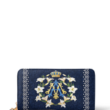 "Gloria" Leather Wallet