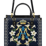 "Gloria" Leather Handbag