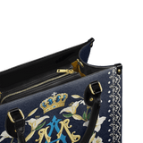 "Gloria" Leather Handbag