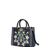 "Gloria" Leather Handbag