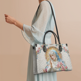 "Ora" Leather Handbag New Deal