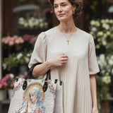 "Ora" Leather Handbag