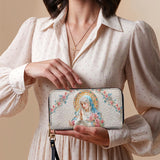 "Ora" Leather Wallet