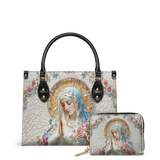 "Ora" Small Leather Handbag Offer