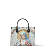"Ora" Leather Handbag