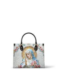 "Ora" Leather Handbag
