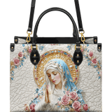 "Ora" Leather Handbag