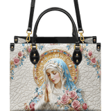 "Ora" Leather Handbag