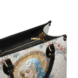 "Ora" Leather Handbag