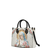 "Ora" Leather Handbag