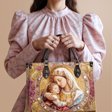 "Adora" Leather Handbag
