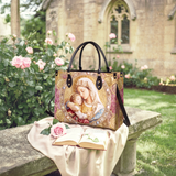 "Adora" Leather Handbag